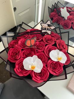 Grad bouquets 🎓