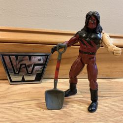 Rare WWF/WWE Kane action figure