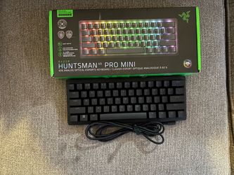 Razer huntsman v3 pro mini