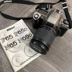 Canon N65 Vintage