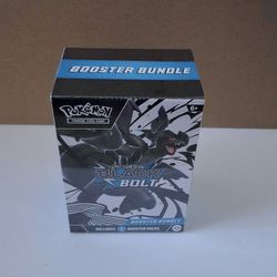 Black Bolt Sealed Booster Bundle x2