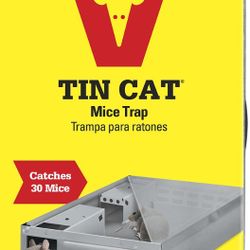 Mouse Trap NEW Never Used