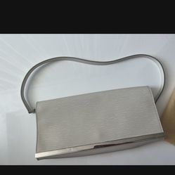 Authentic LV Epi Leather clutch