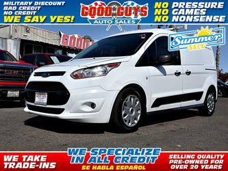 2018 Ford Transit Connect
