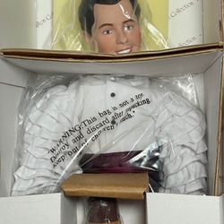 Ricky Ricardo Porcelain Doll