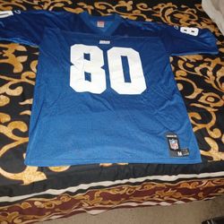 Jeremy Shockey Giants Jersey