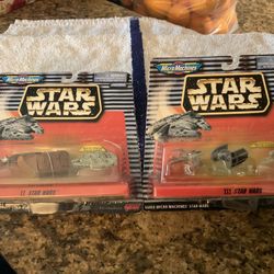 STAR WARS MICRO MACHINES
