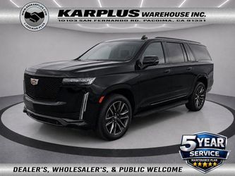 2021 Cadillac Escalade ESV