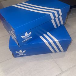 Adidas Shoe Boxes 