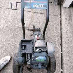 excell 2400 psi pressure washer