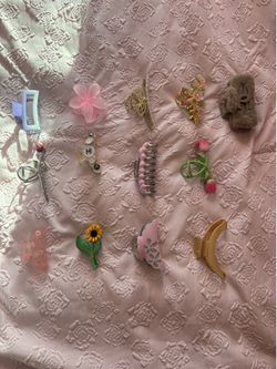 hair claw clips