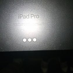 I Pad Pro M4 11 