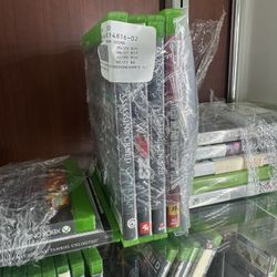 Xbox One Game Bundle 