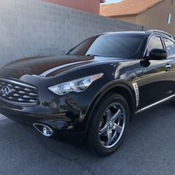 2009 Infinity FX35