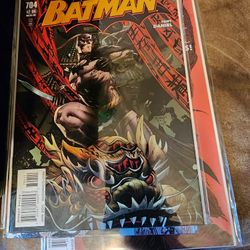 BATMAN Vol. 1 issue 704