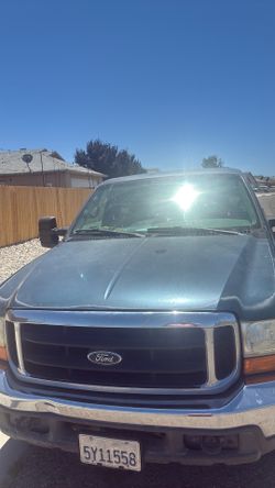 1999 Ford F-250 Super Duty