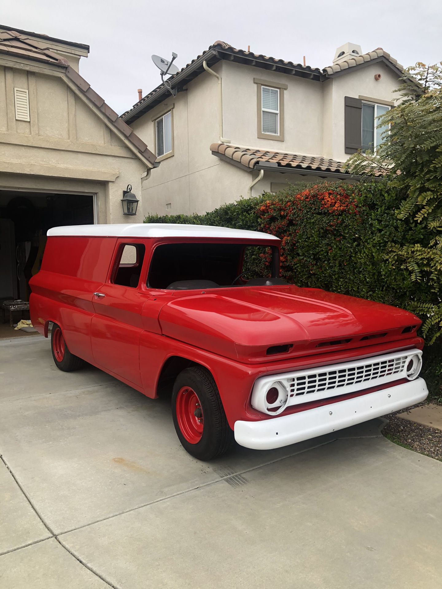 1963 Chevrolet Panel truck
