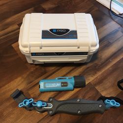 Dive light GoPro Waterproof Case