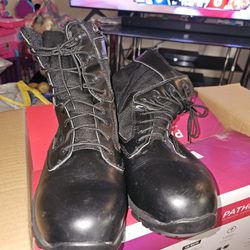 $125 Work Boots Great Condition Size 13