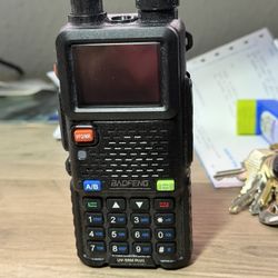 BAOFENG HANDHELD HAM RADIOS