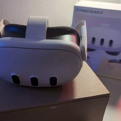 Meta Quest 3 512gb VR Headset White 