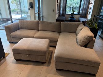 Sectional Couch