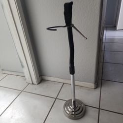 Adjustable Hair Dryer Holding Stand