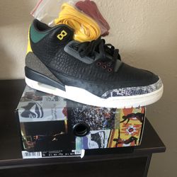 Jordan 3 Retro $325