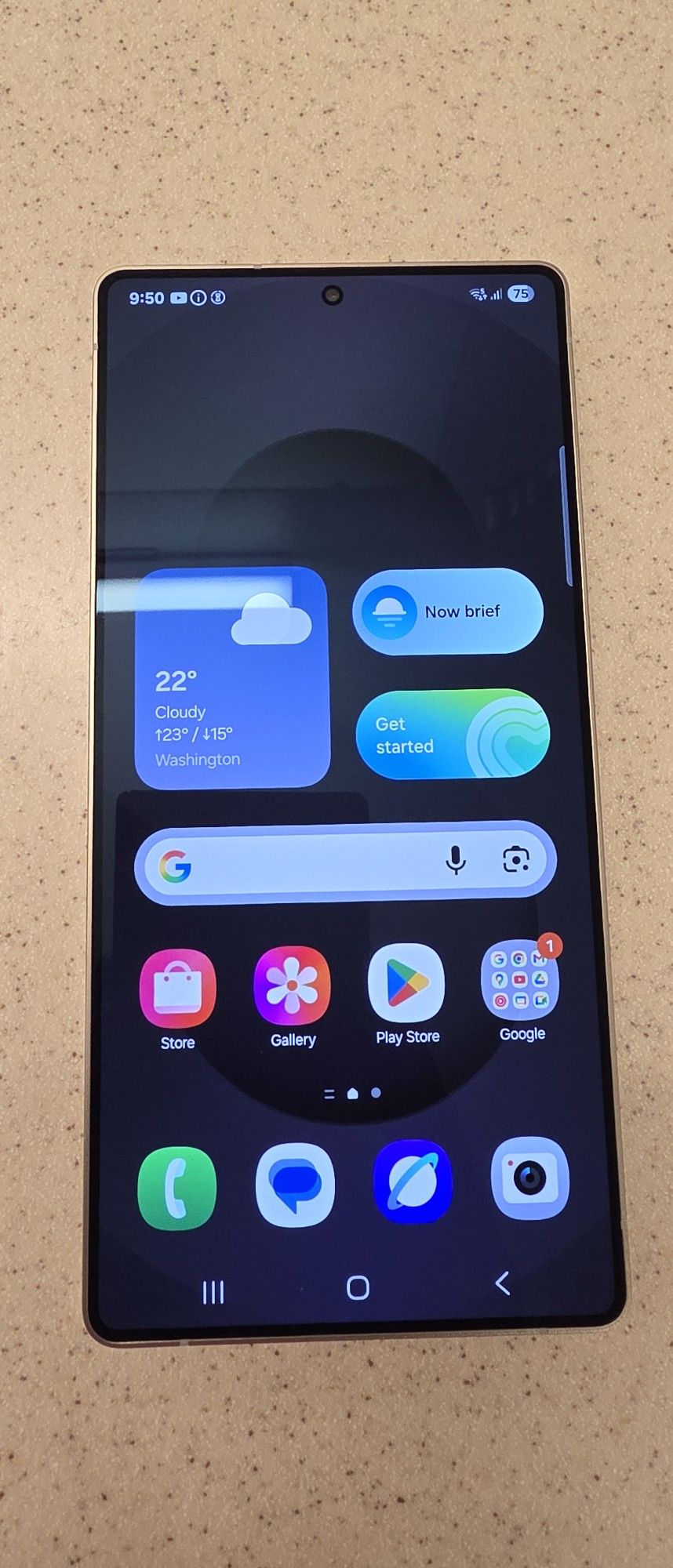 Galaxy S25 Ultra 256gb Desbloqueado/Unlocked