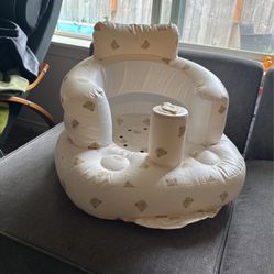 Inflatable Infant Baby Chair