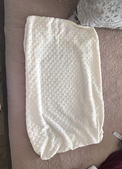 Changing table cover