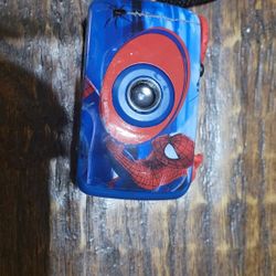 KIDS ROLL FILM CAMERA