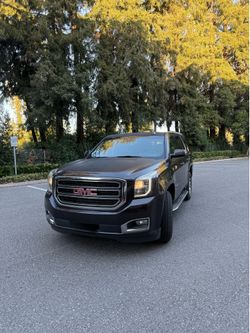 2016 GMC Yukon