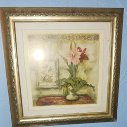 Picture Of Pretty Pink Flower