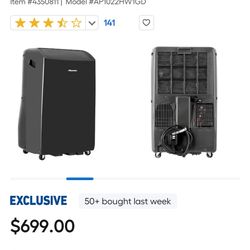 Portable Air Conditioner 