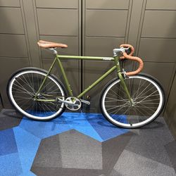 Critical Cycles 57CM Fixie/Single Speed Bicycle-Ready To Ride!