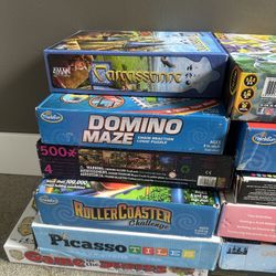 Game Lot 