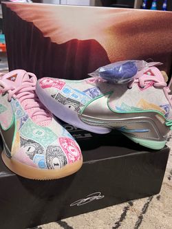Nike Zoom Freak Monopoly Edition Sneakers