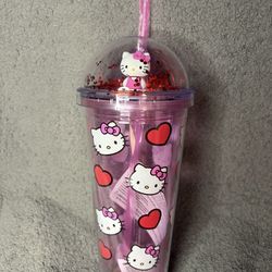 New In Box Hello Kitty Cup