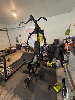 Multi-Gym & Walker