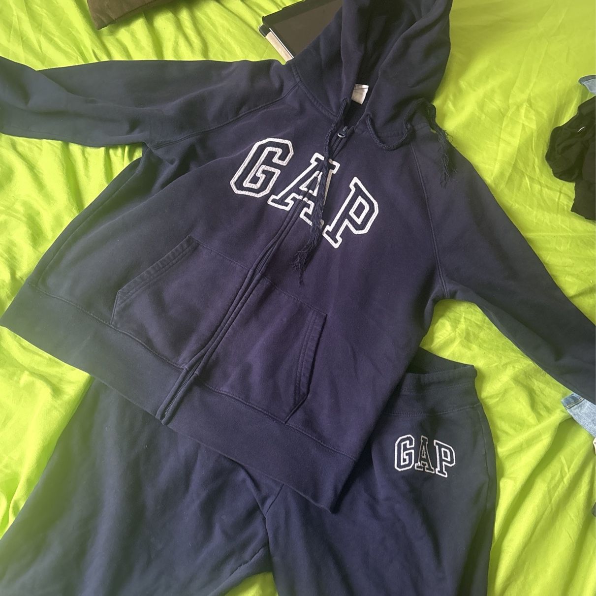 Gap Navy Blue Clothing Set 