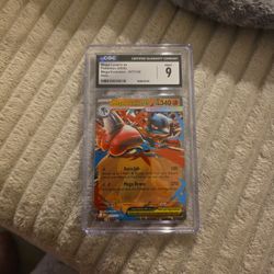 Mega Lucario ex #77 Pokemon Mega Evolution