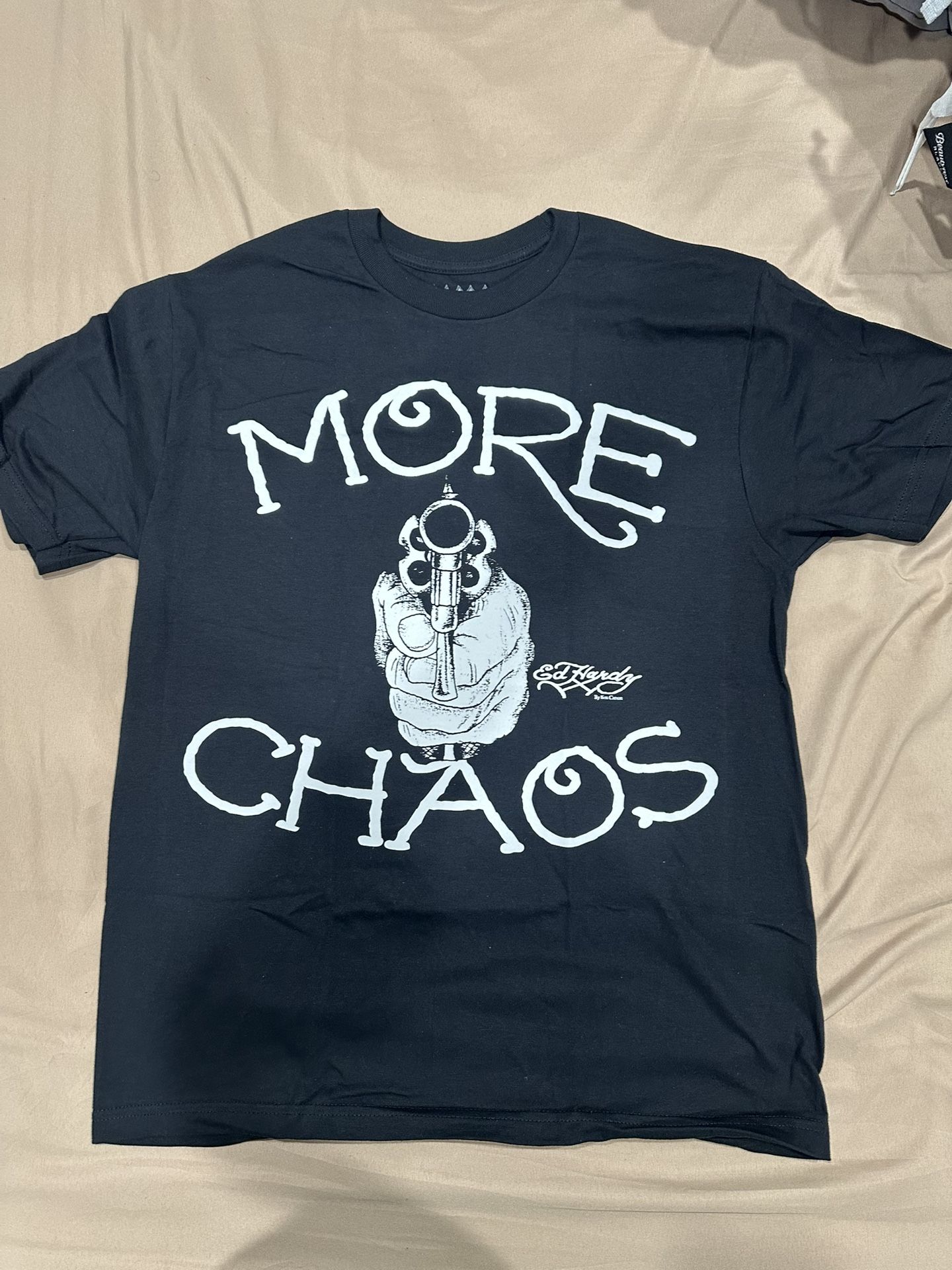 Ken Carson MORE CHAOS .38 Barrel Tee Shirt