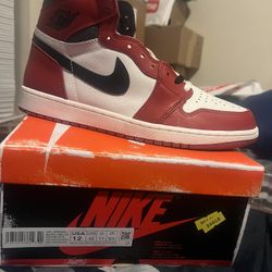 Nike lost & Found Air Jordan 1 High