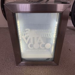 Vita Coco Mini Fridge