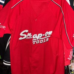 Snap on Jersey