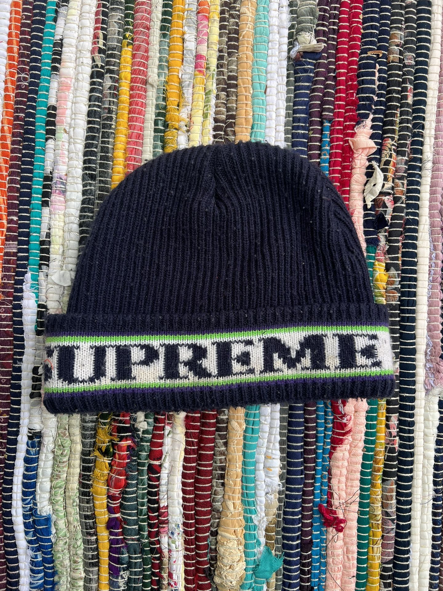 Supreme Beanie