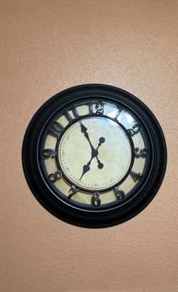 Wall clock