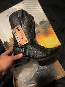 Cowboy boots