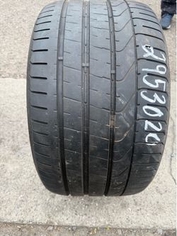 295-30-20 Pirelli Pzero